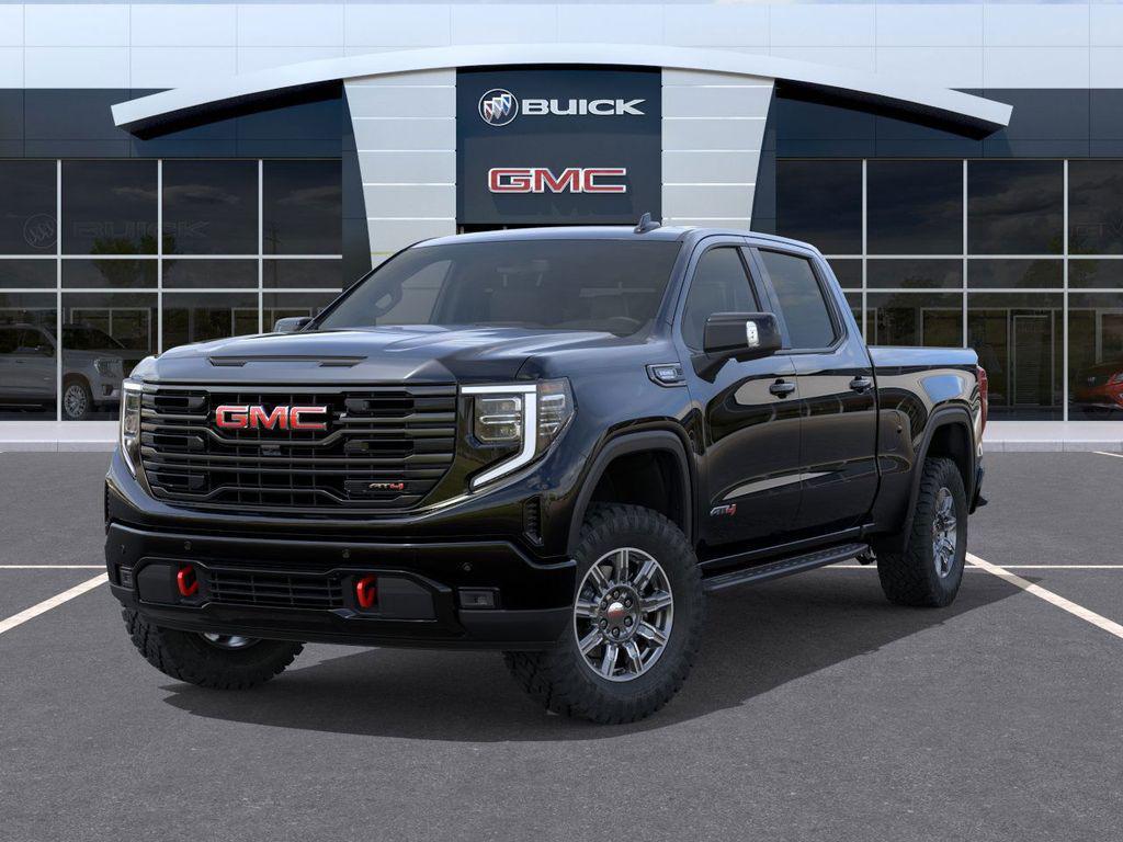 new 2026 GMC Sierra 1500 car, priced at $68,724