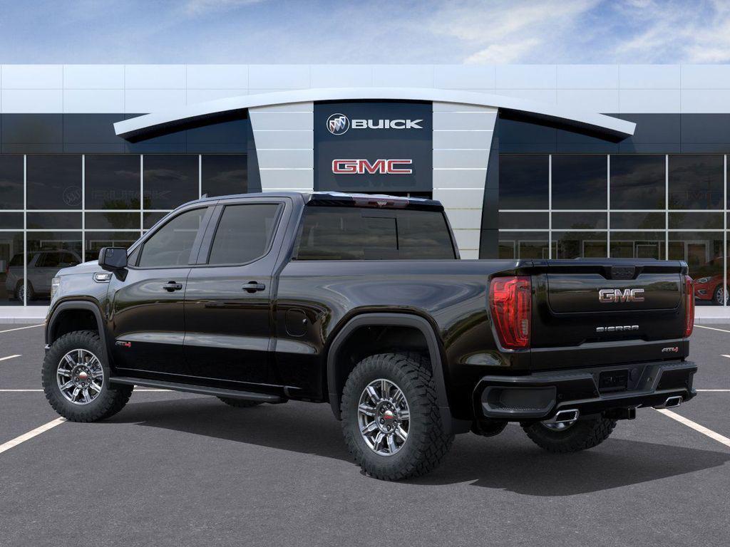 new 2026 GMC Sierra 1500 car, priced at $68,724