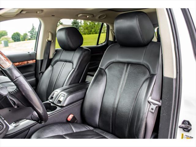 used 2013 Lincoln MKT car, priced at $8,799