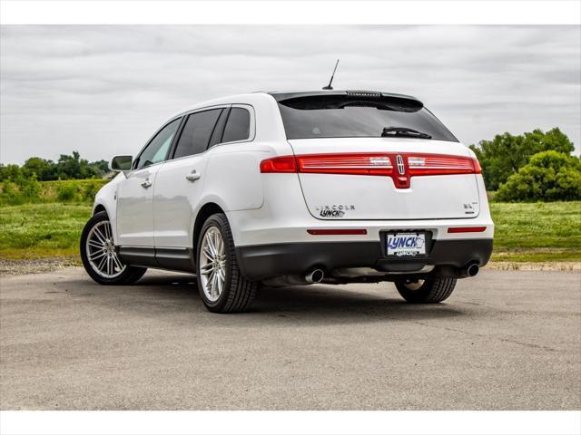 used 2013 Lincoln MKT car, priced at $7,999