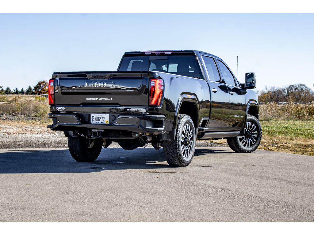 used 2024 GMC Sierra 2500 car, priced at $78,799