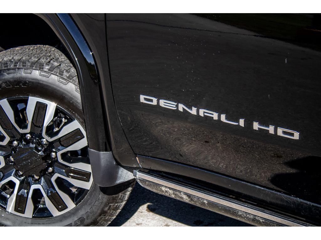 used 2024 GMC Sierra 2500 car, priced at $78,799