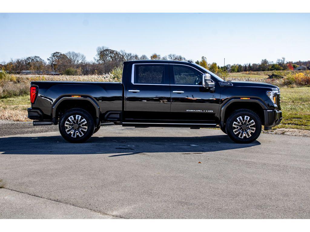 used 2024 GMC Sierra 2500 car, priced at $78,799