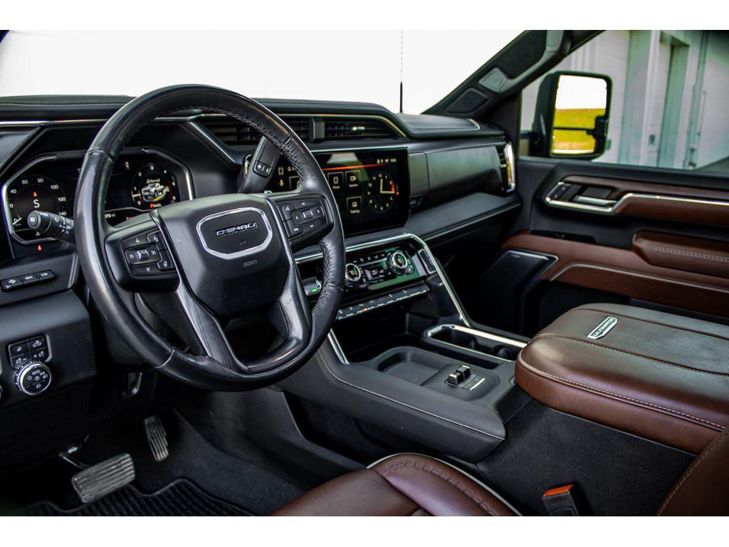 used 2024 GMC Sierra 2500 car, priced at $78,799