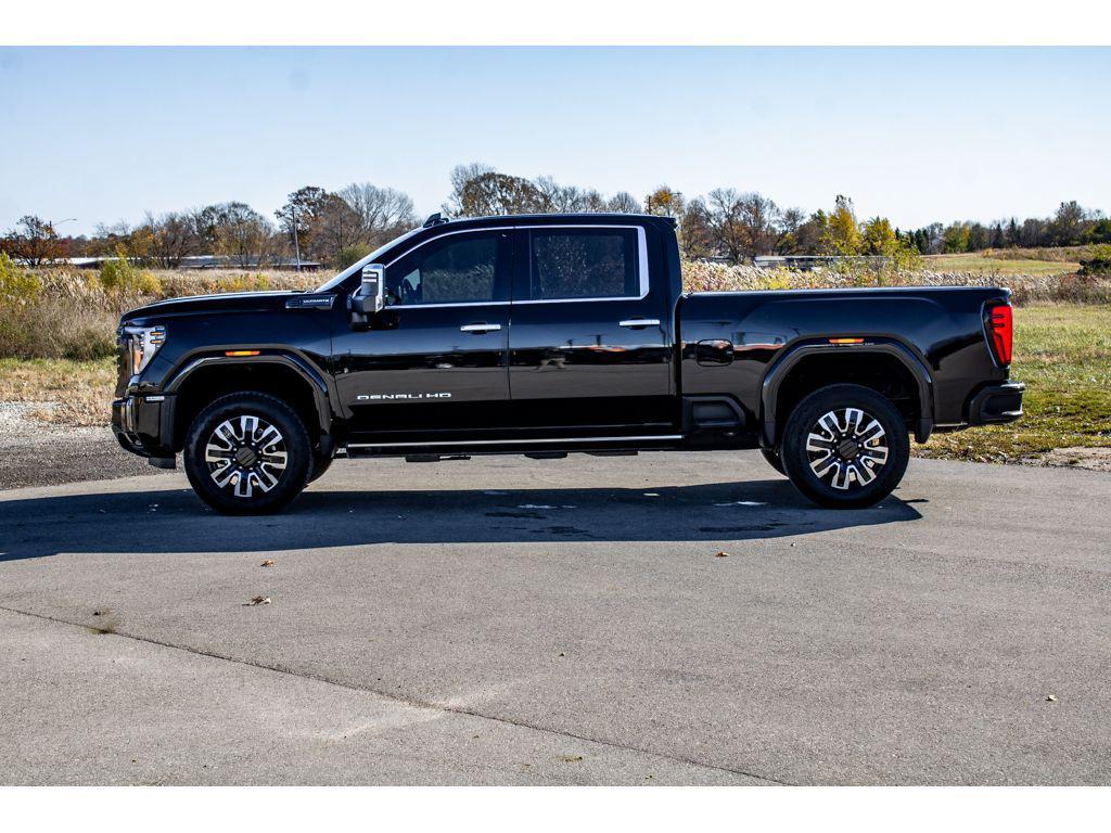 used 2024 GMC Sierra 2500 car, priced at $78,799