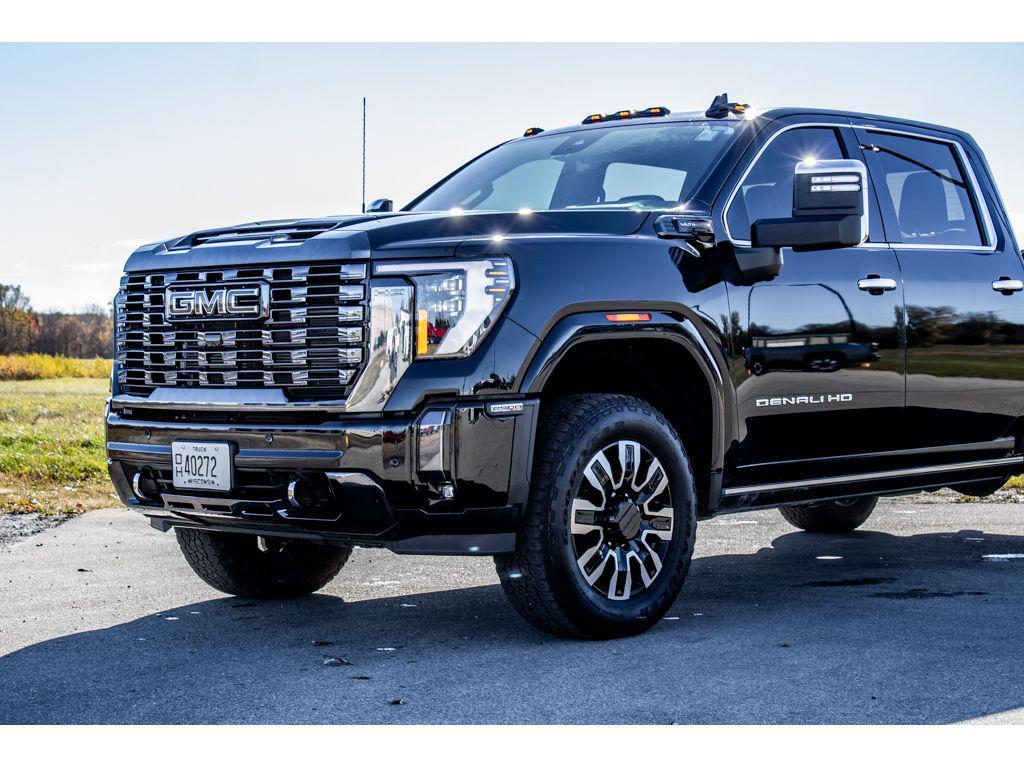 used 2024 GMC Sierra 2500 car, priced at $78,799