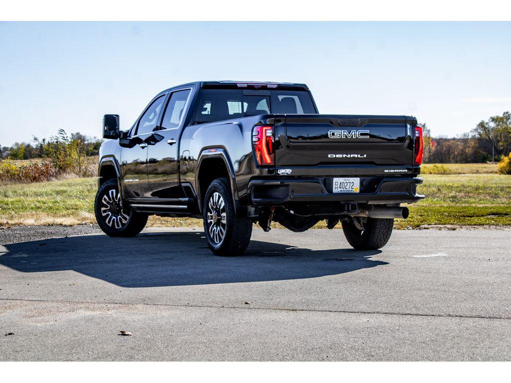 used 2024 GMC Sierra 2500 car, priced at $78,799