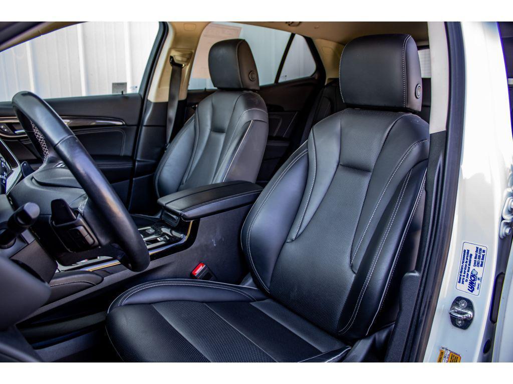 used 2023 Buick Envision car, priced at $23,599