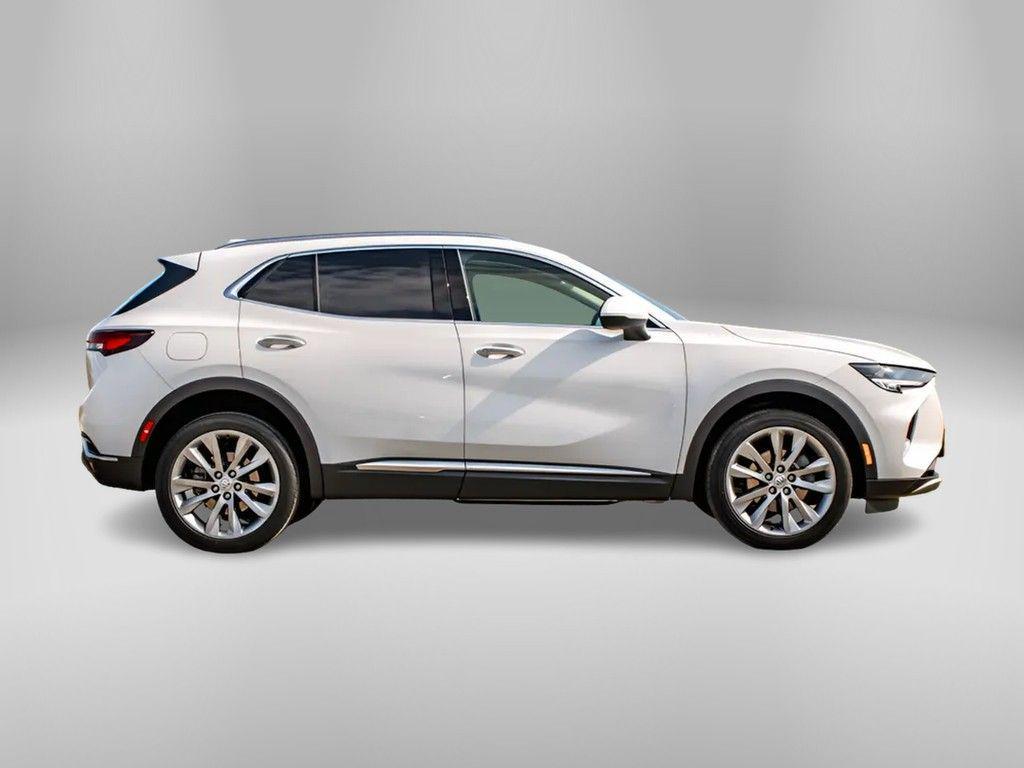 used 2023 Buick Envision car, priced at $23,599