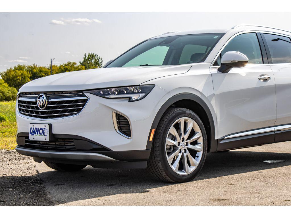 used 2023 Buick Envision car, priced at $24,999