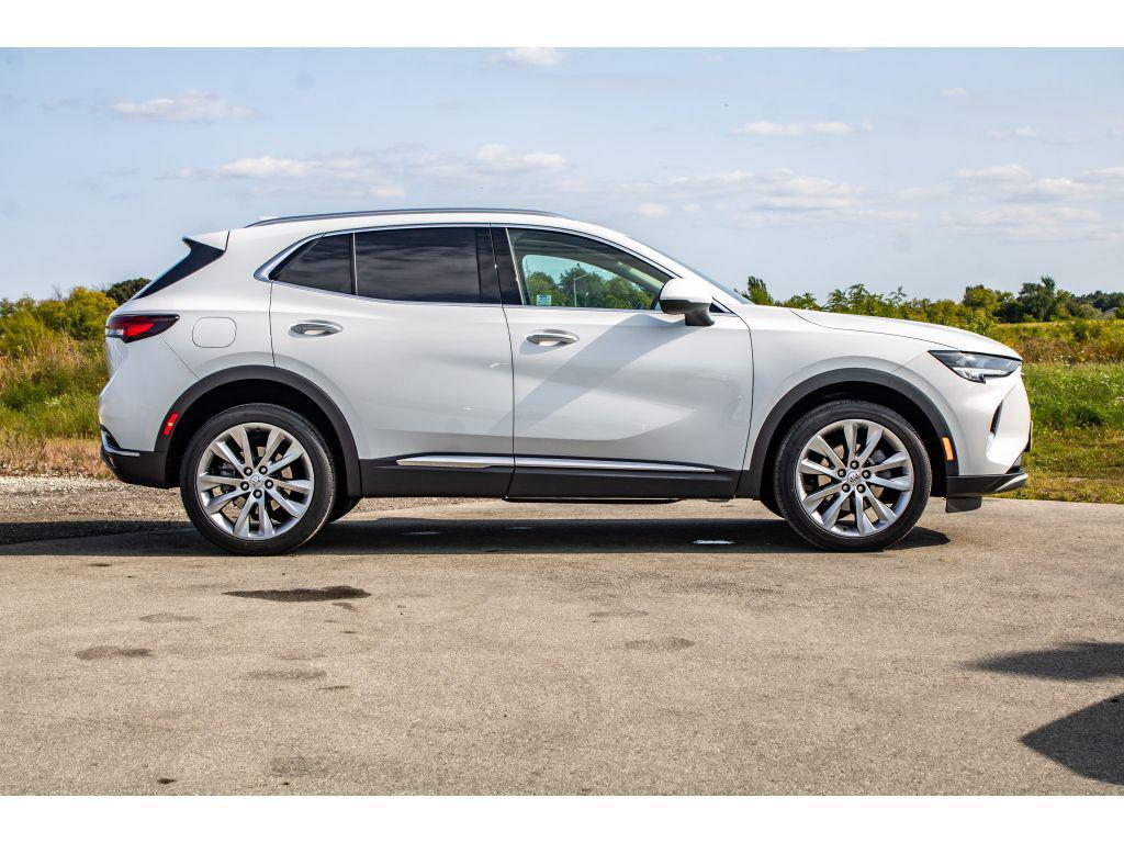 used 2023 Buick Envision car, priced at $24,999