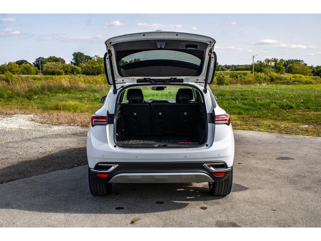 used 2023 Buick Envision car, priced at $24,999