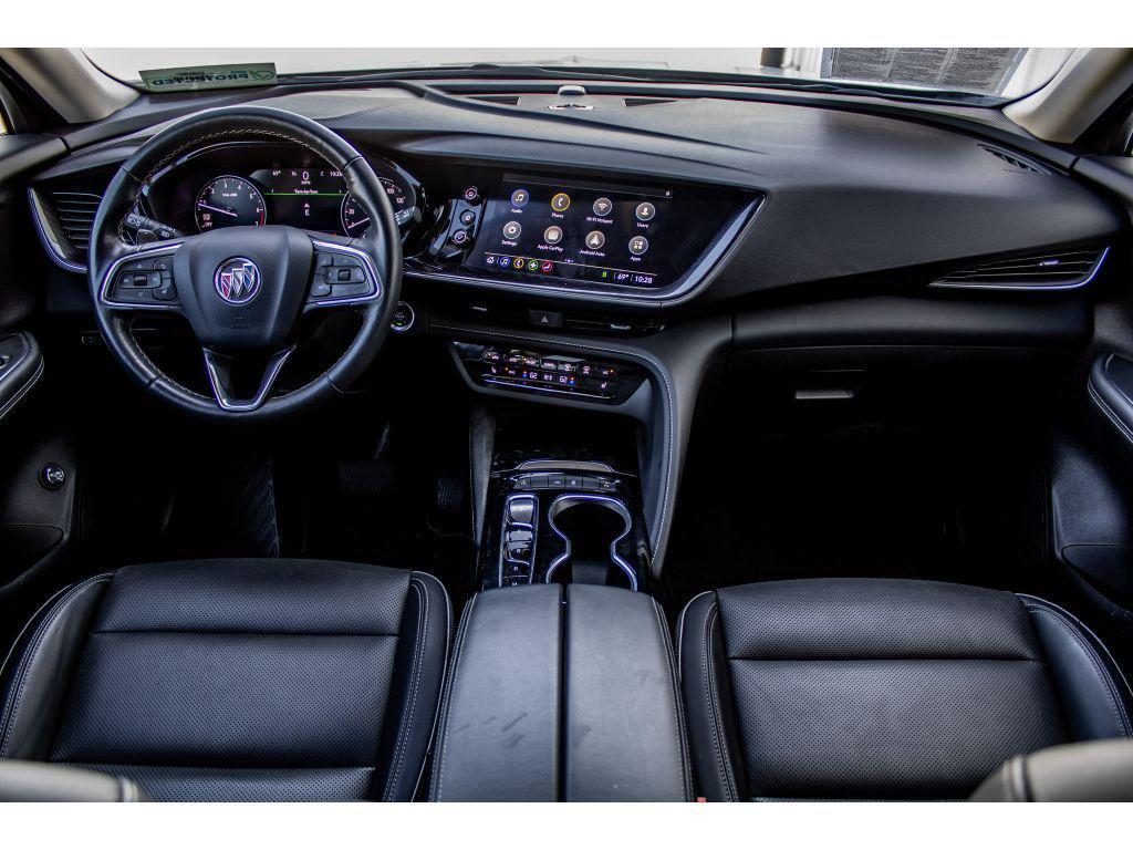 used 2023 Buick Envision car, priced at $23,599