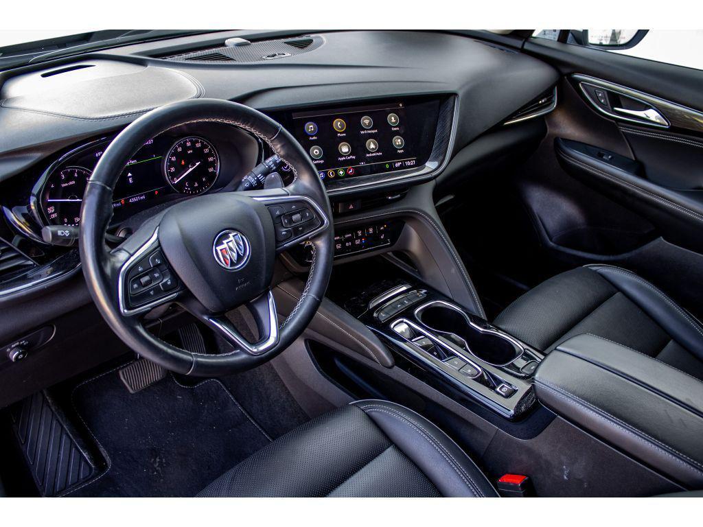 used 2023 Buick Envision car, priced at $23,599