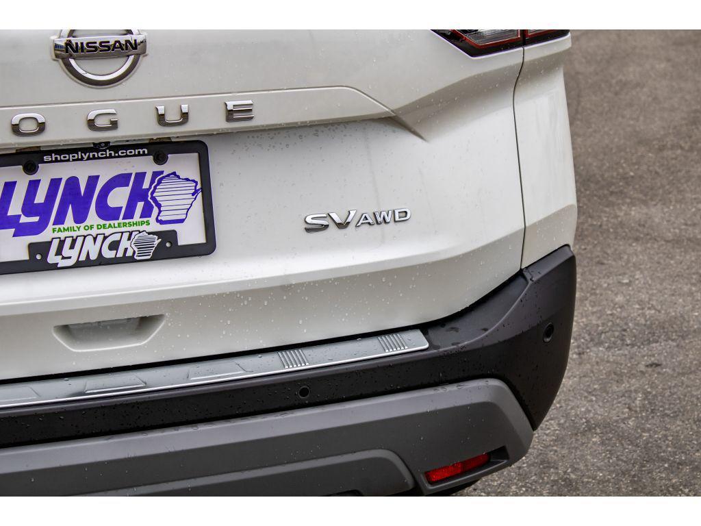 used 2021 Nissan Rogue car, priced at $21,999