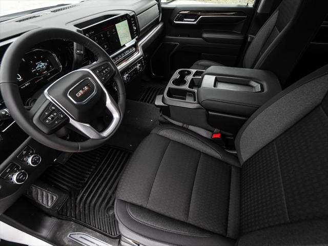 new 2024 GMC Sierra 1500 car, priced at $49,180