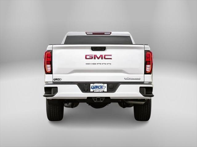 new 2024 GMC Sierra 1500 car, priced at $49,180