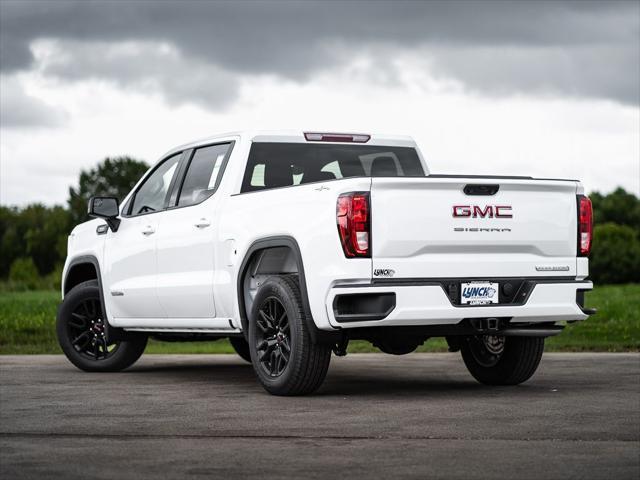 new 2024 GMC Sierra 1500 car, priced at $49,180