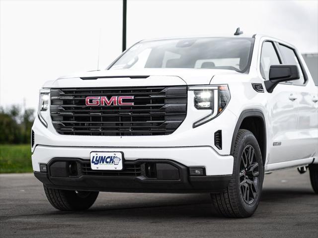 new 2024 GMC Sierra 1500 car, priced at $49,180