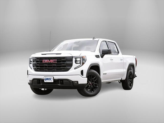 new 2024 GMC Sierra 1500 car, priced at $49,180