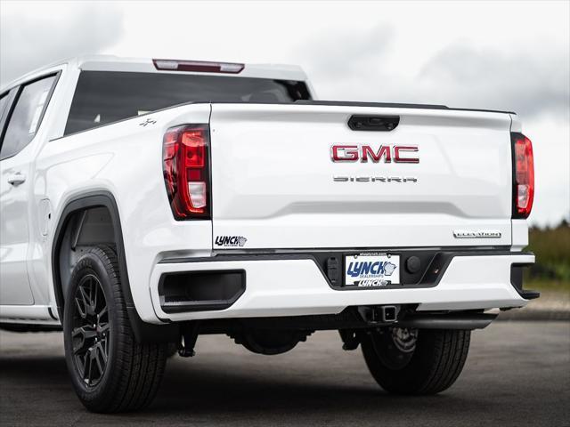 new 2024 GMC Sierra 1500 car, priced at $49,180