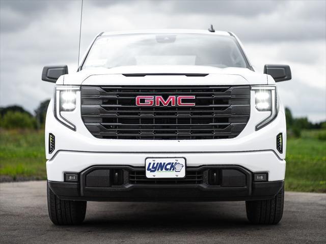 new 2024 GMC Sierra 1500 car, priced at $49,180