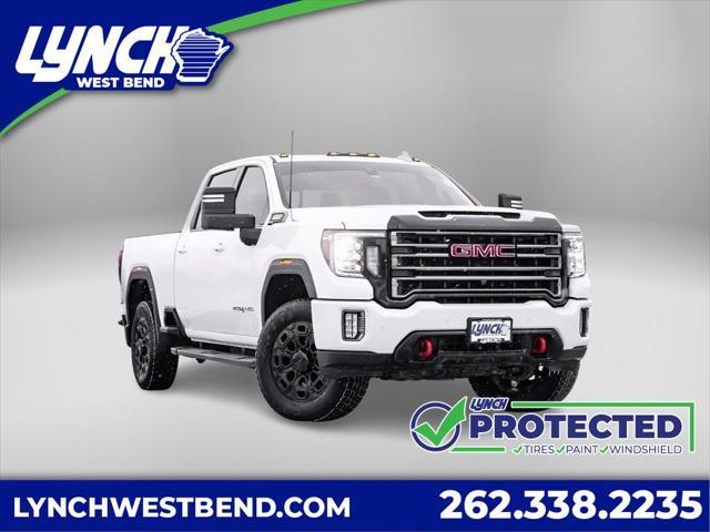 used 2023 GMC Sierra 2500 car, priced at $64,999