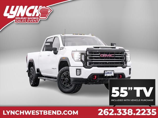 used 2023 GMC Sierra 2500 car, priced at $65,599