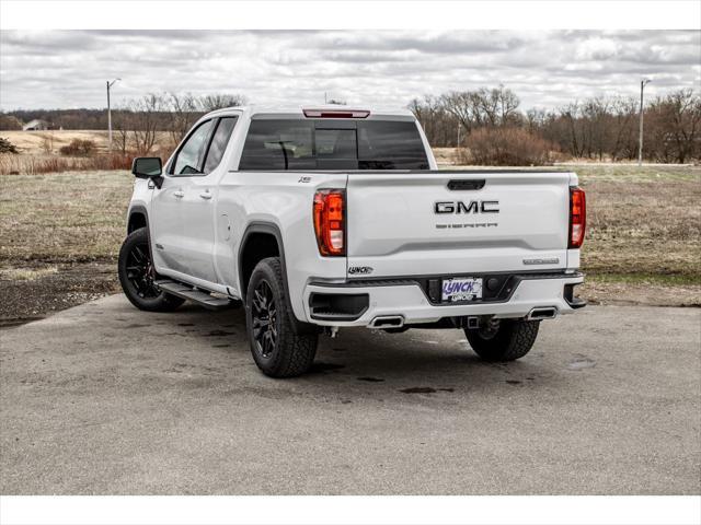 new 2025 GMC Sierra 1500 car, priced at $58,371