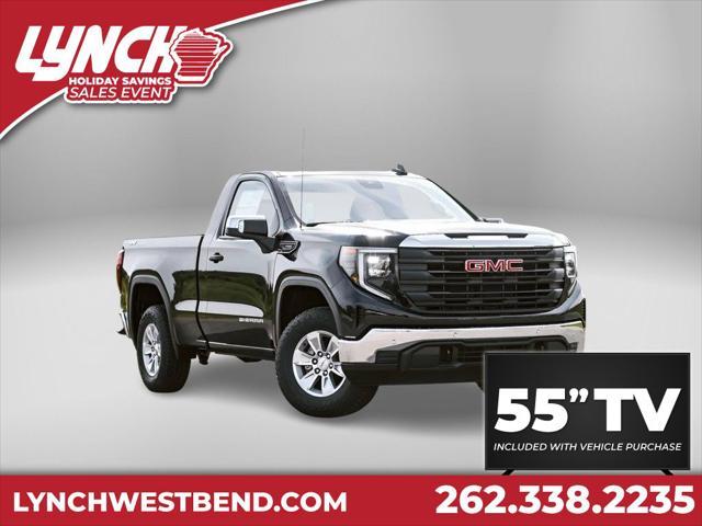 new 2025 GMC Sierra 1500 car, priced at $43,613