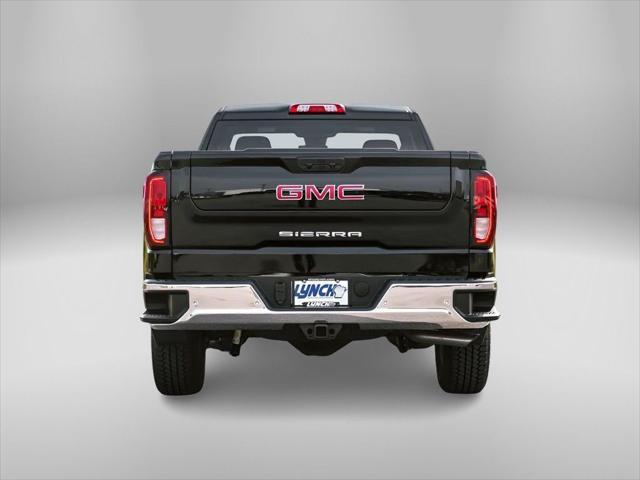 new 2025 GMC Sierra 1500 car, priced at $44,614