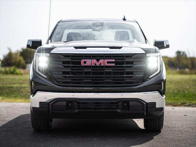 new 2025 GMC Sierra 1500 car, priced at $44,614