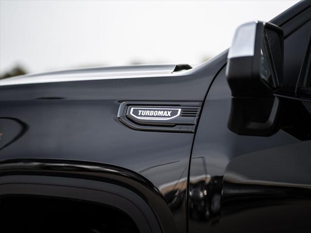 new 2025 GMC Sierra 1500 car, priced at $44,614