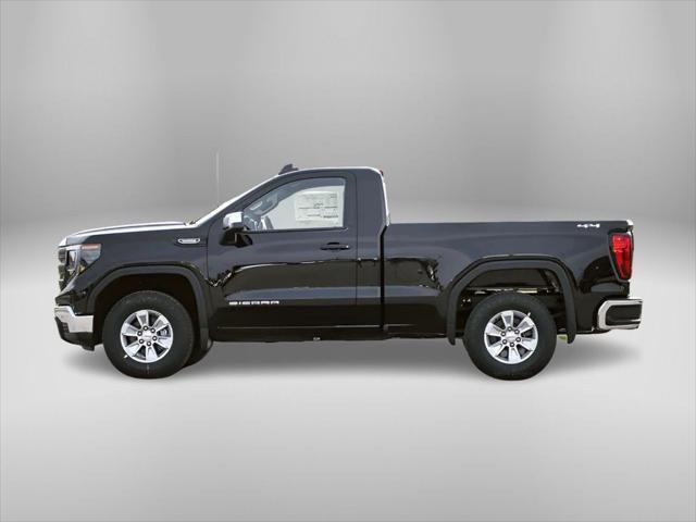 new 2025 GMC Sierra 1500 car, priced at $44,614