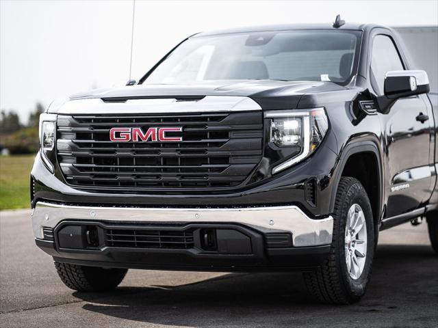 new 2025 GMC Sierra 1500 car, priced at $44,614