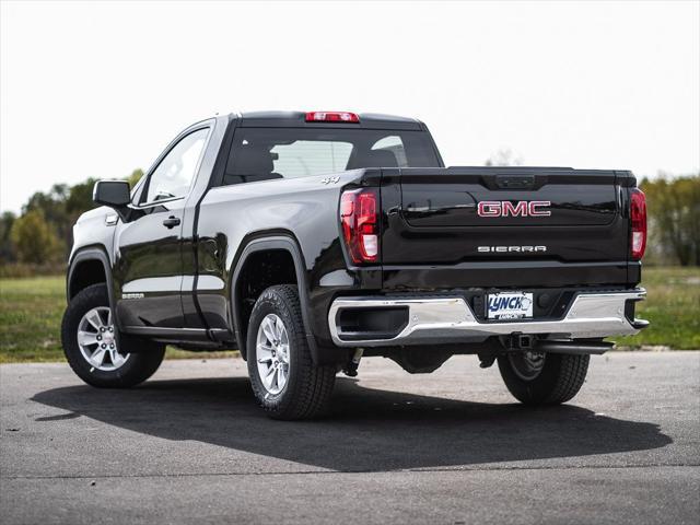 new 2025 GMC Sierra 1500 car, priced at $44,614