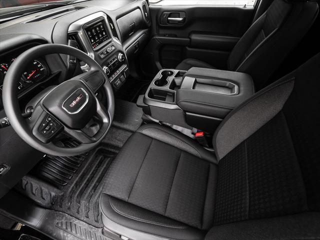 new 2025 GMC Sierra 1500 car, priced at $44,614