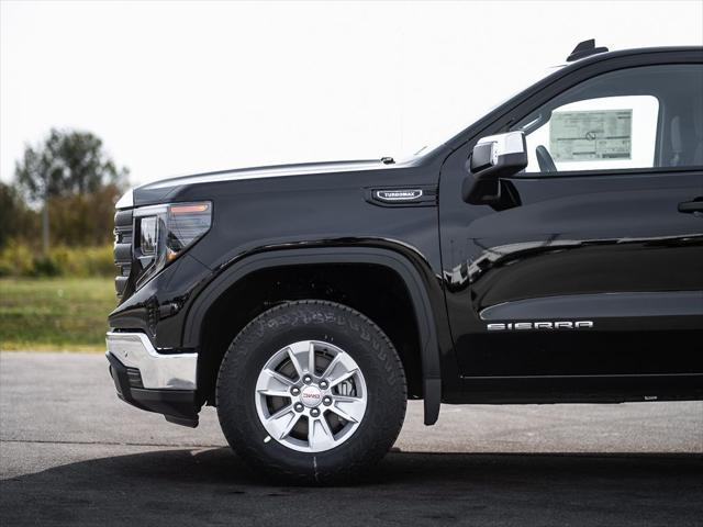 new 2025 GMC Sierra 1500 car, priced at $44,614