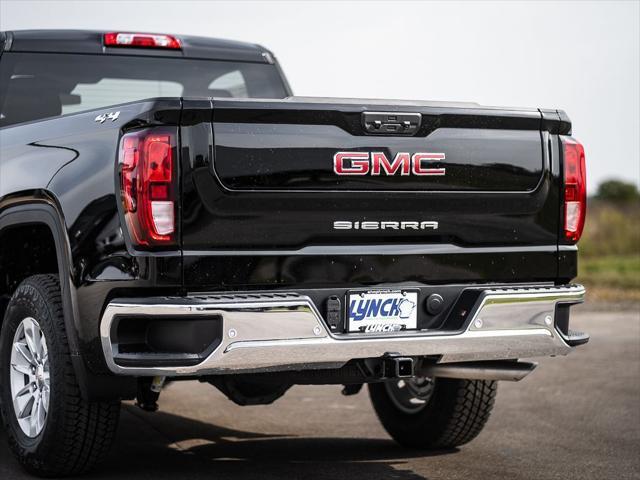 new 2025 GMC Sierra 1500 car, priced at $44,614