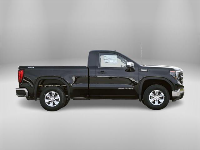 new 2025 GMC Sierra 1500 car, priced at $44,614