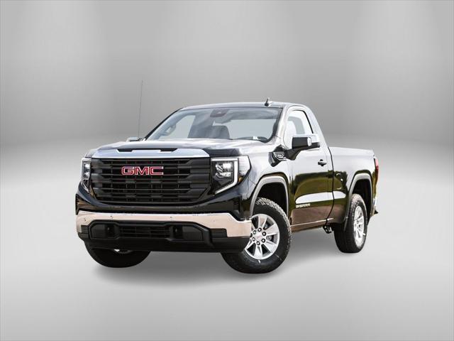 new 2025 GMC Sierra 1500 car, priced at $44,614