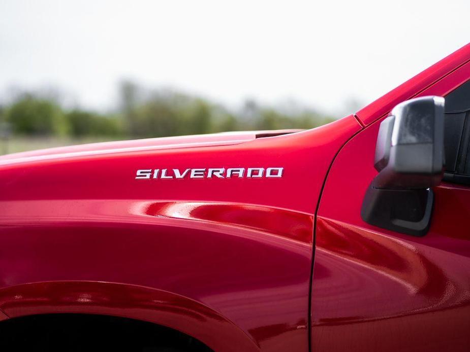 used 2019 Chevrolet Silverado 1500 car, priced at $26,199