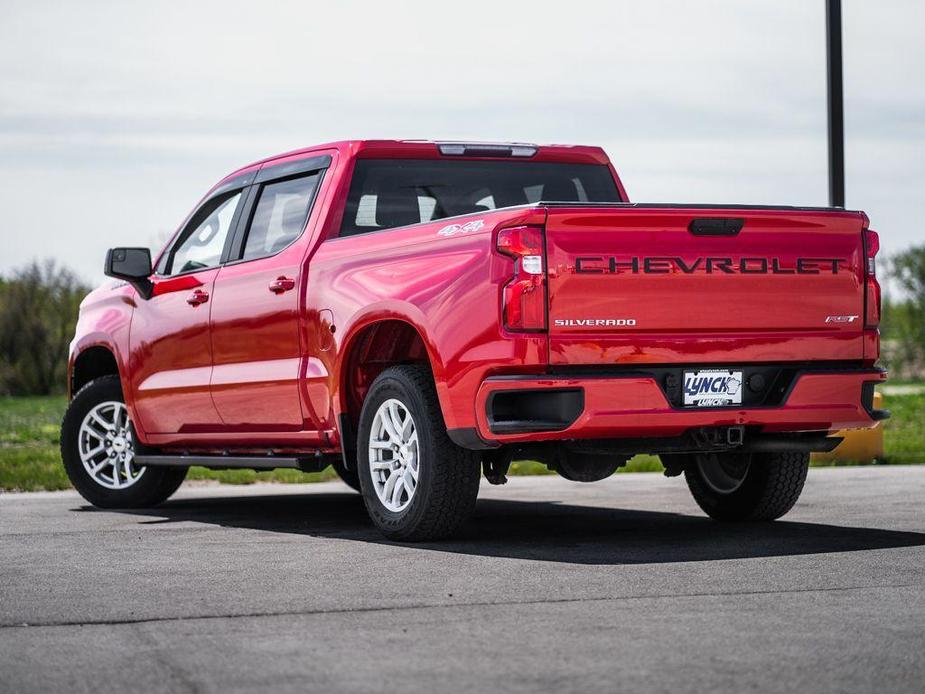 used 2019 Chevrolet Silverado 1500 car, priced at $26,199