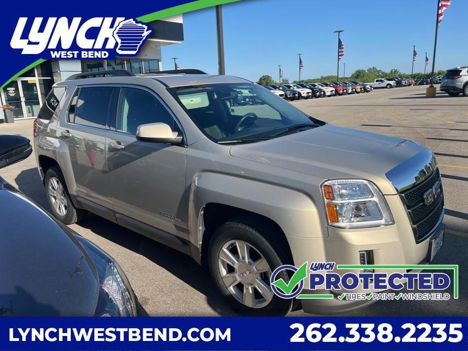 used 2011 GMC Terrain car, priced at $12,999