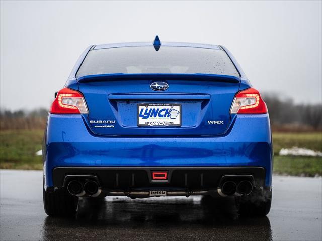 used 2020 Subaru WRX car, priced at $26,799