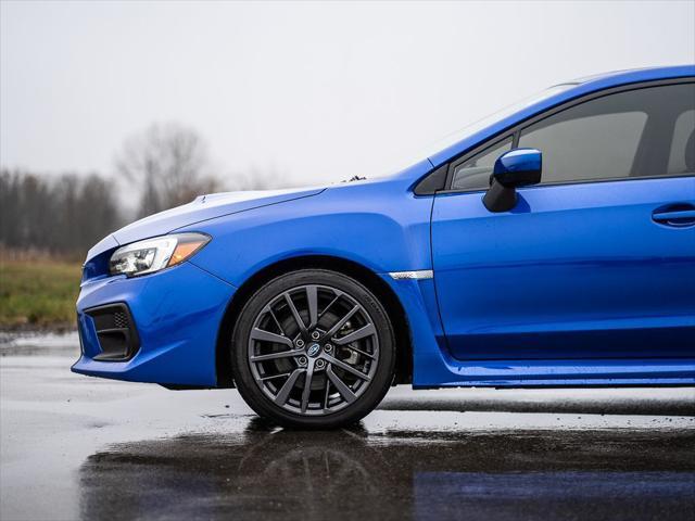 used 2020 Subaru WRX car, priced at $26,799