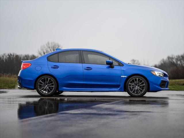 used 2020 Subaru WRX car, priced at $26,799