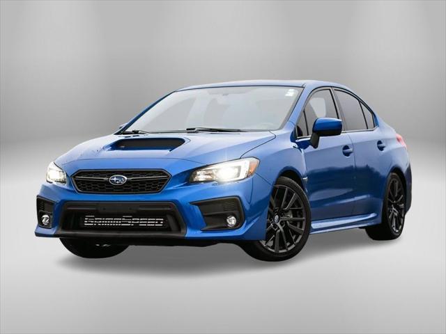 used 2020 Subaru WRX car, priced at $26,799