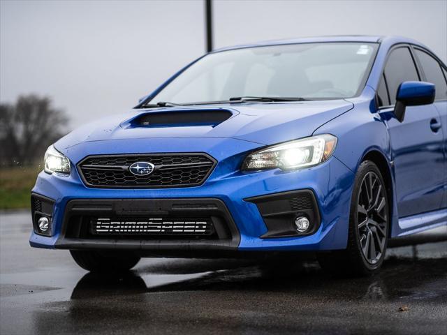 used 2020 Subaru WRX car, priced at $26,799