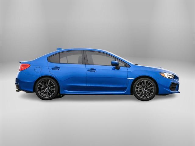 used 2020 Subaru WRX car, priced at $26,799